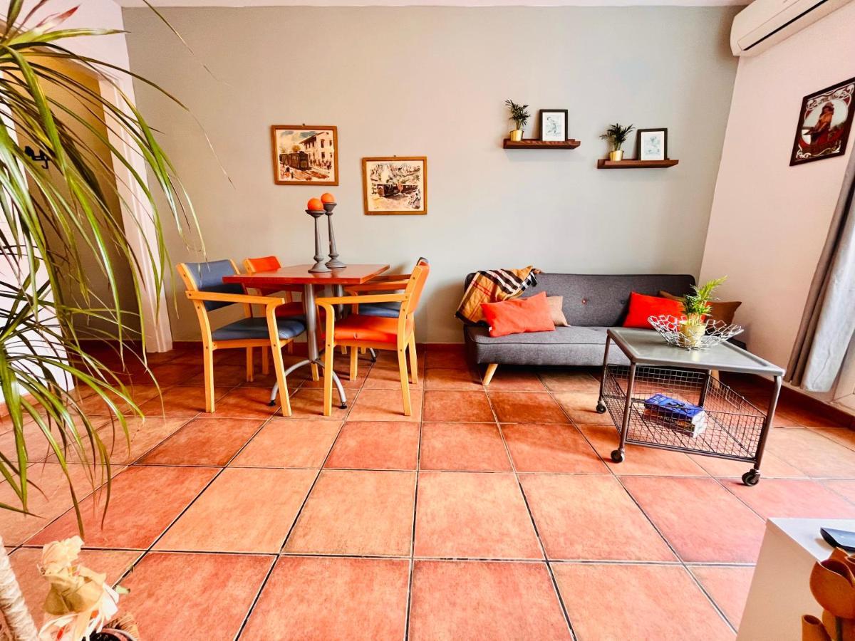 Calm Terrace Barcelona Apartment Exterior photo