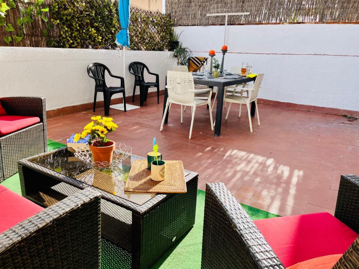 Calm Terrace Barcelona Apartment Exterior photo